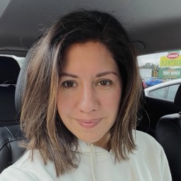 Cristina, founder of The Rental Home